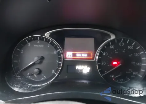 2014 Nissan Altima 2.5 S z USA, uszkodzony, nr VIN 1N4AL3APXEN211649